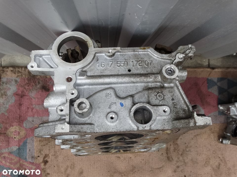 BMW e87 116i e90 316i N43 N43B16 Głowica 100% Sprawna 7559172 Kompletna - 6