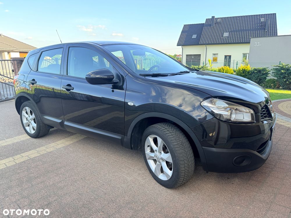 Nissan Qashqai 1.6 acenta - 4