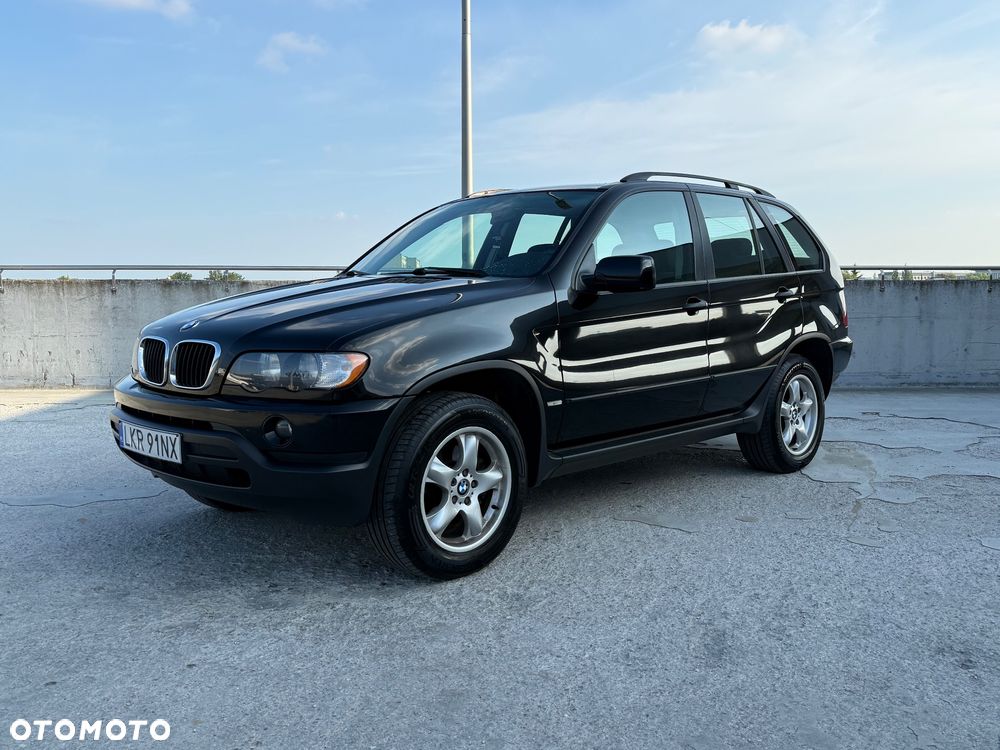 BMW X5 3.0 i - 6