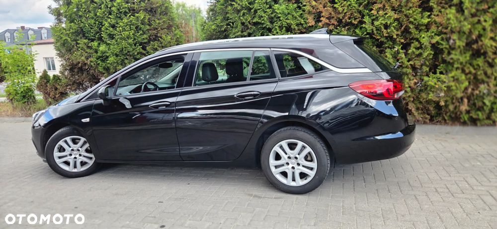 Opel Astra 1.6 D (CDTI) Start/Stop Innovation - 7