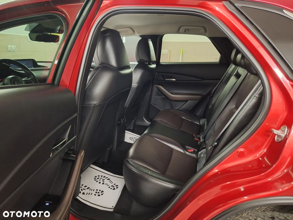 Mazda CX-30 e-SKYACTIVE X 186 EXCLUSIVE-LINE - 22