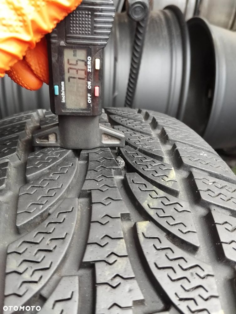 Lapponia W SUV 225 60 17 4szt opony zimowe skandynawskie - 6