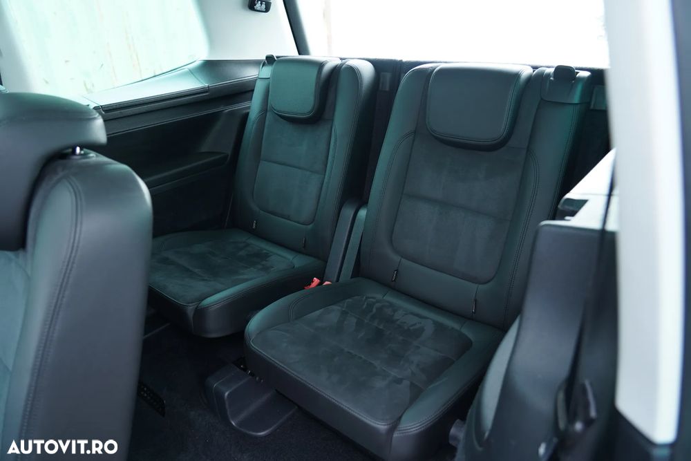 Seat Alhambra 2.0 TDI Start & Stop DSG Style Plus - 18