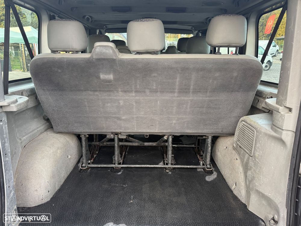 Renault Trafic 2.0 dCi 115 - 19
