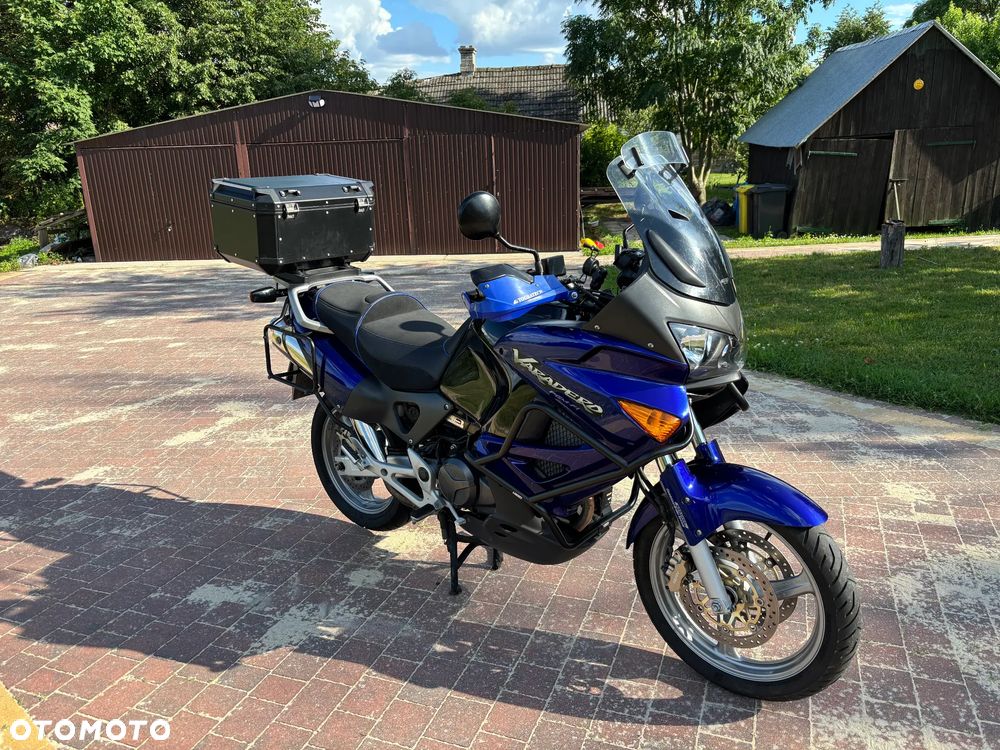 Honda Varadero - 15