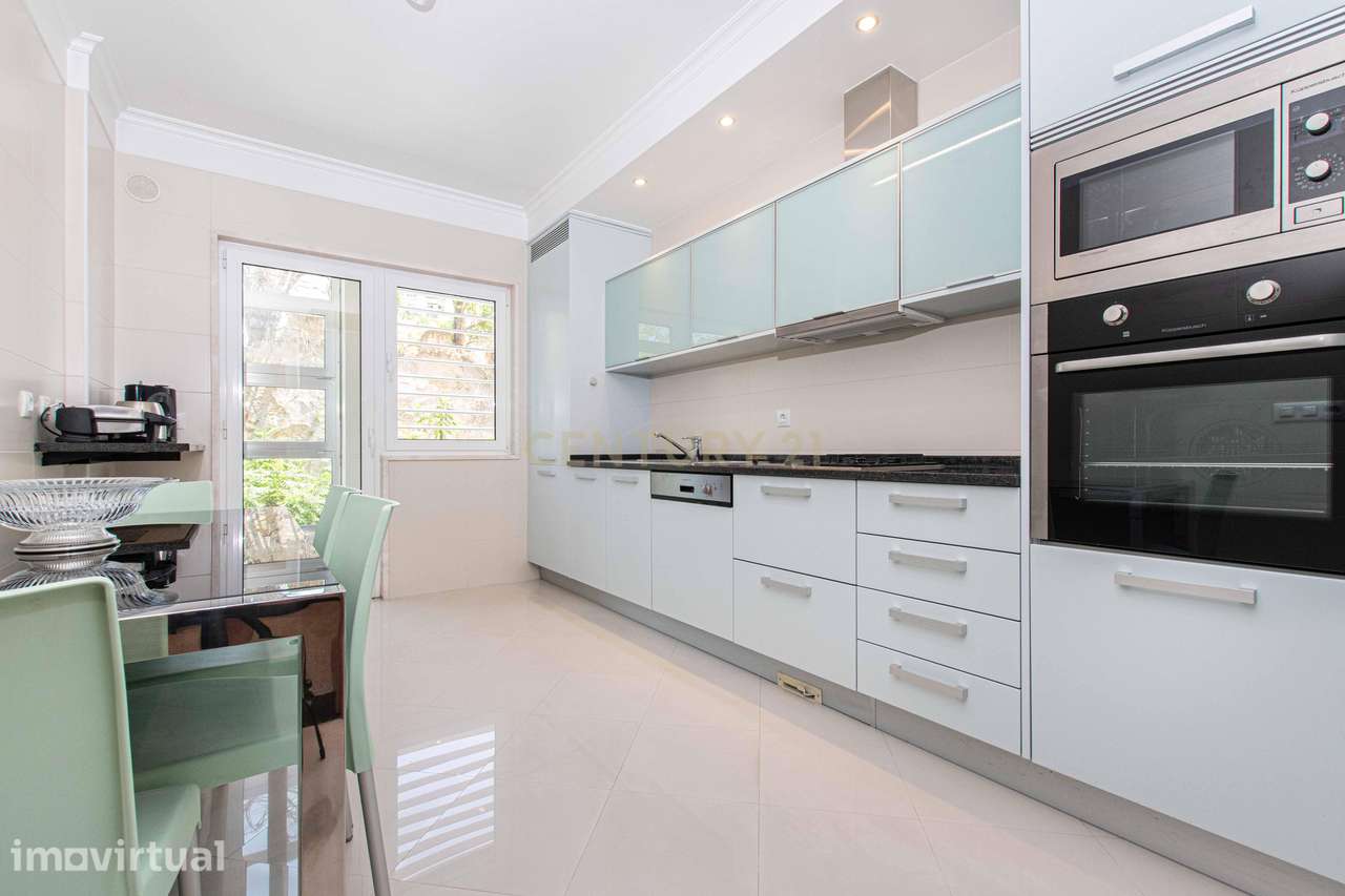 Apartamento T3 de Luxo no Areeiro – Elegância, Conforto e Localização - Grande imagem: 3/29