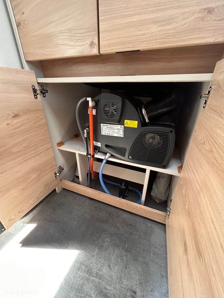 Dethleffs Camper 730 FKR - 23