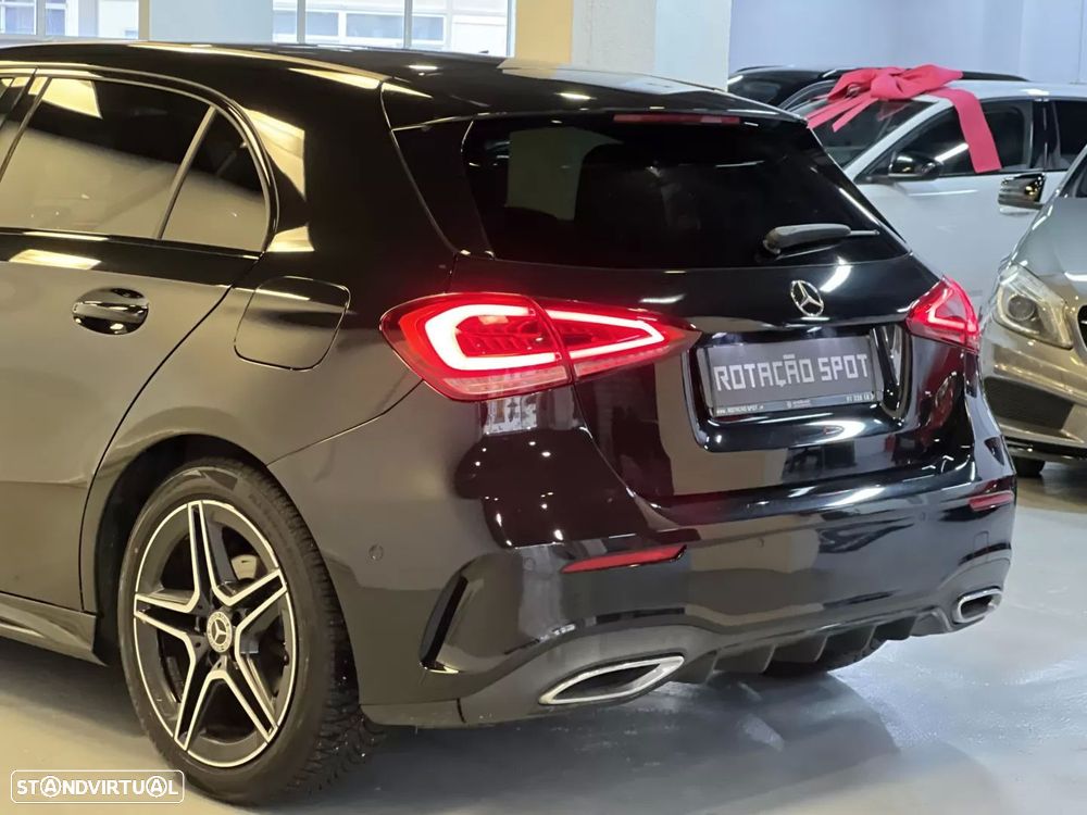 Mercedes-Benz A 180 d 7G-DCT AMG Line - 28