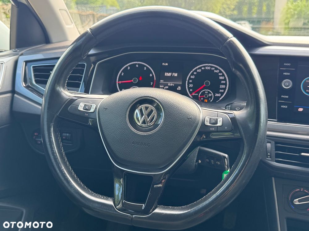 Volkswagen Polo 1.0 TSI Highline - 11