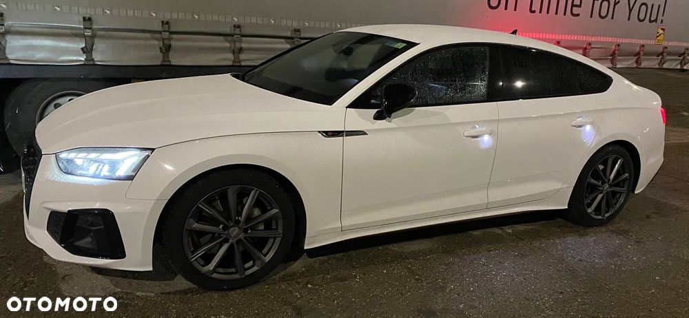 Audi A5 Sportback 40 TDI mHEV Quattro S Line S tronic - 11
