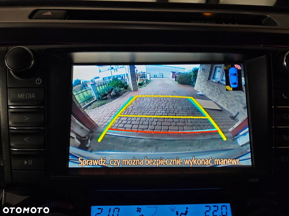 Toyota RAV4 2.0 D-4D Prestige 4x2 - 7