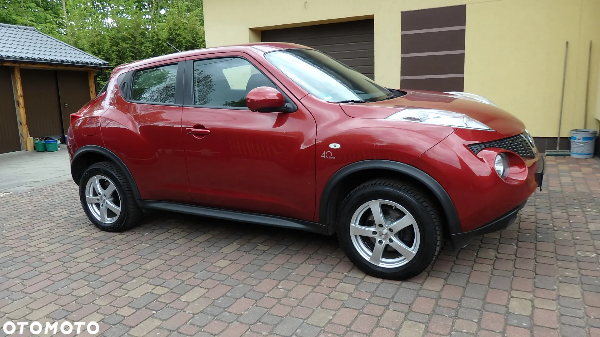 Nissan Juke - 32