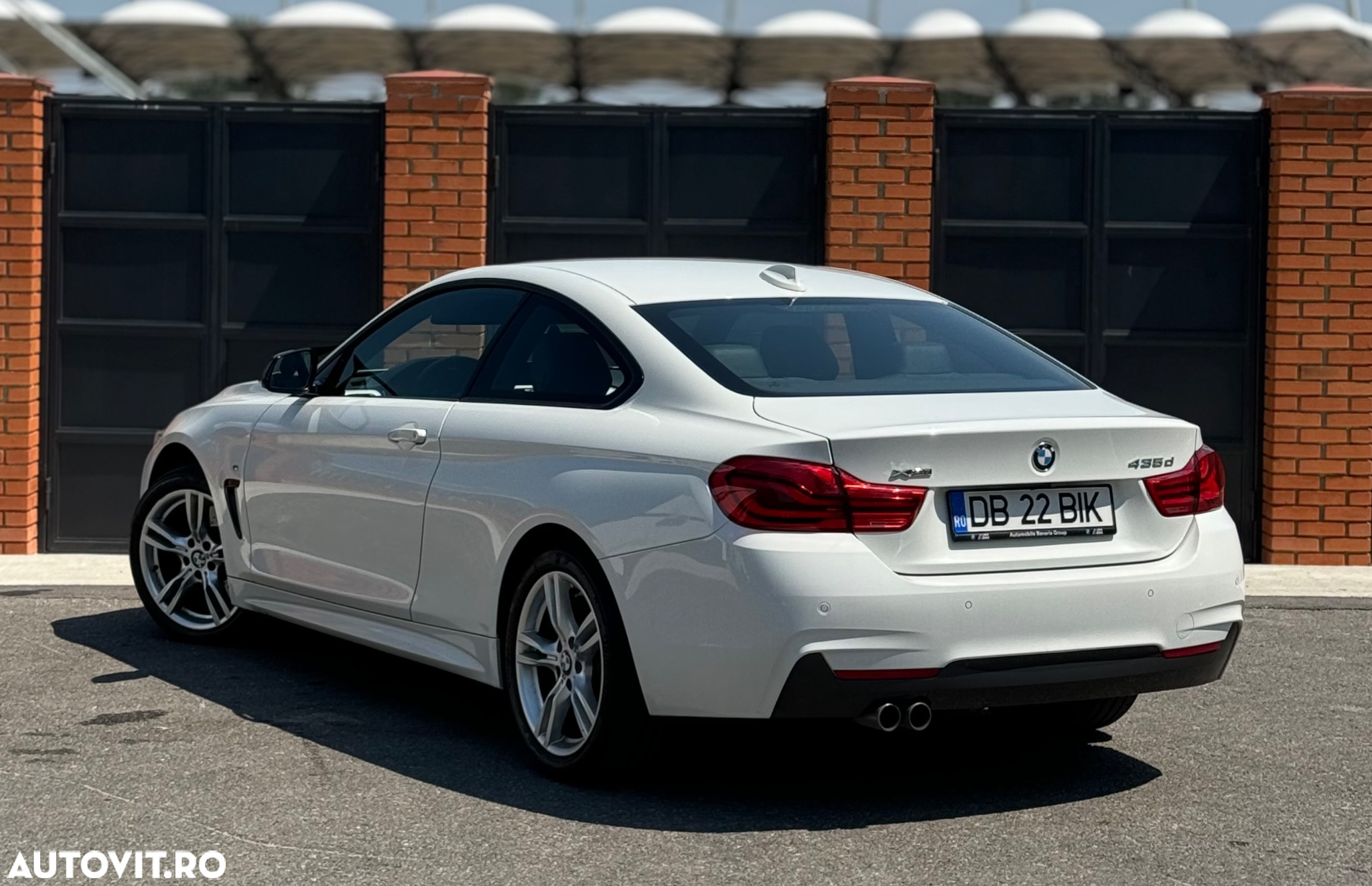 BMW Seria 4 435d Coupe xDrive Aut. M Sport - 5