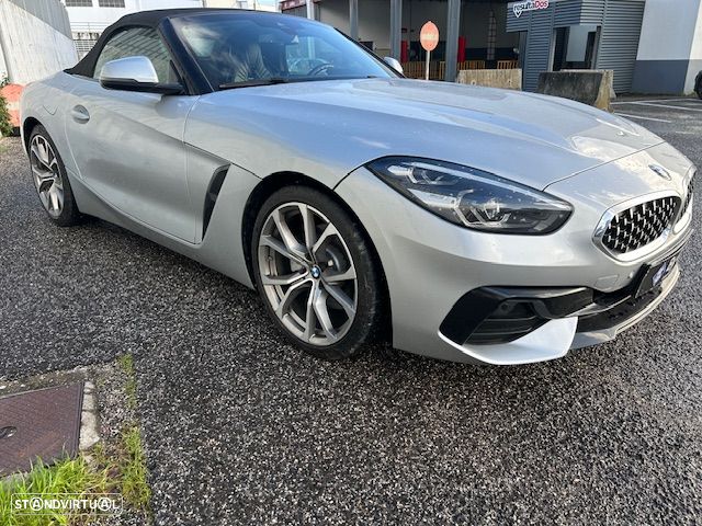 BMW Z4 sDrive20i Aut. M Sport - 6