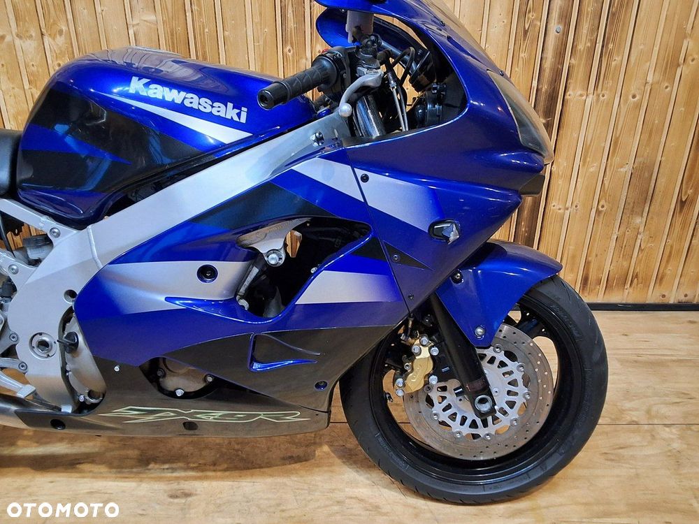 Kawasaki Ninja - 6