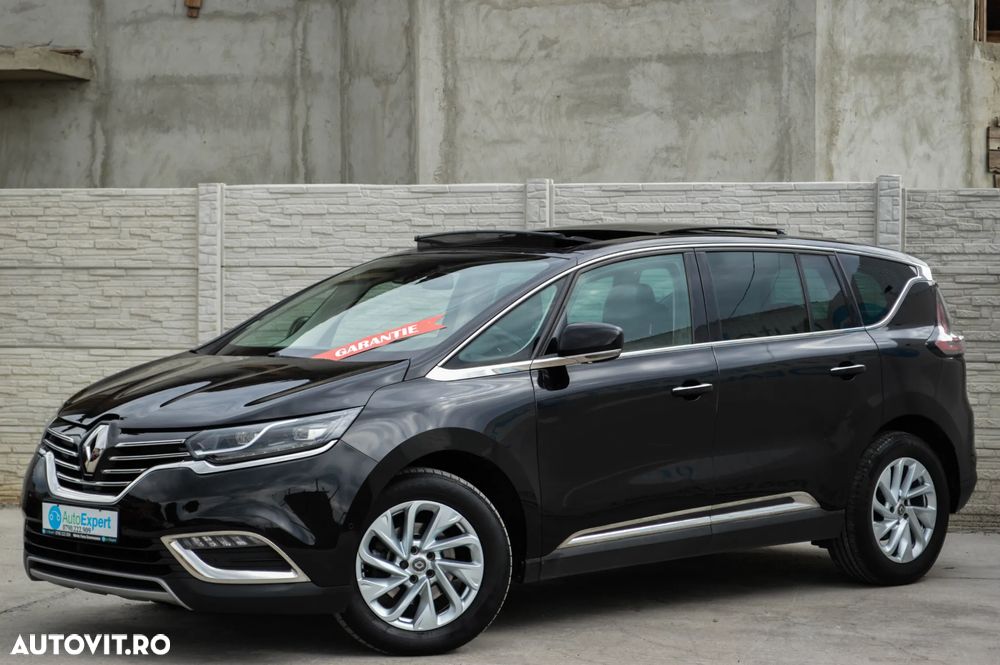 Renault Espace Energy dCi 160 EDC Intens - 26