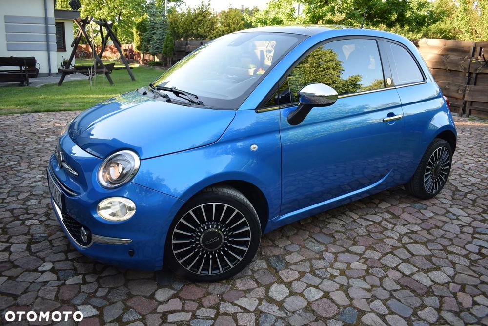 Fiat 500 1.2 8V Dualogic Start&Stopp Mirror - 5