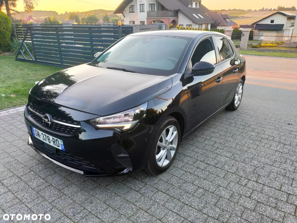 Opel Corsa 1.2 Direct Injection Turbo Automatik - 1