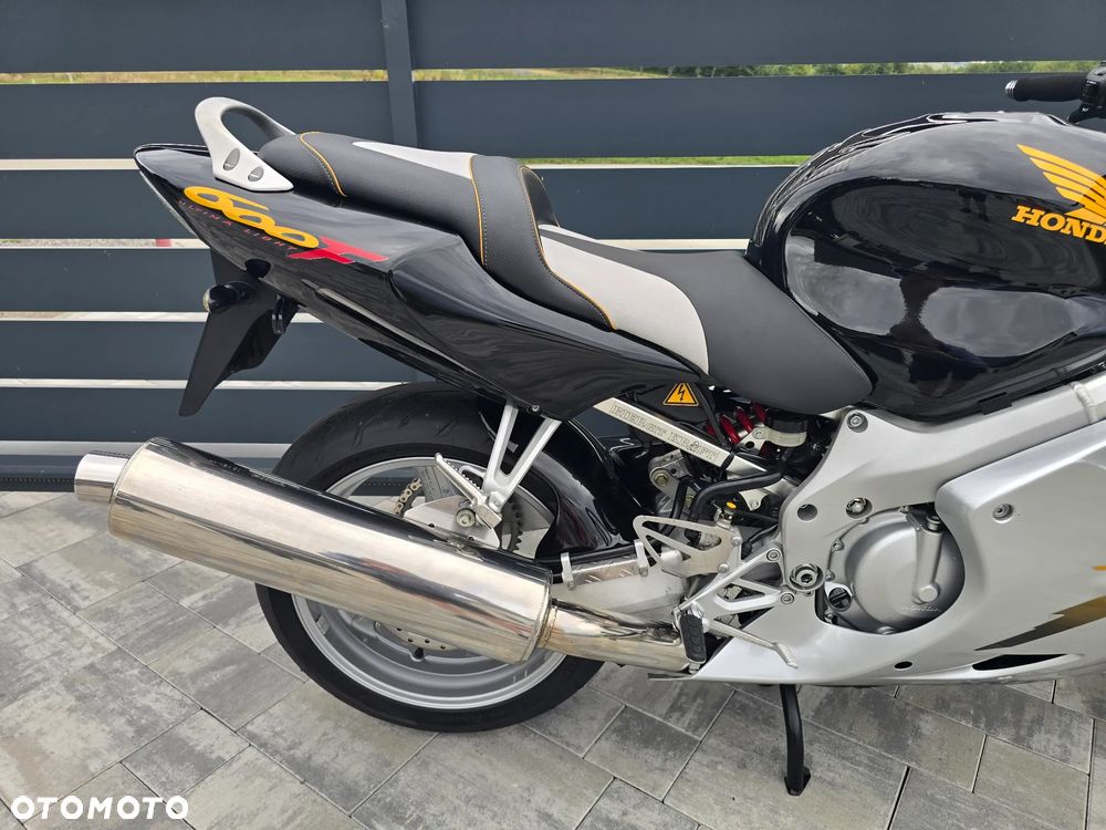 Honda CBR - 18
