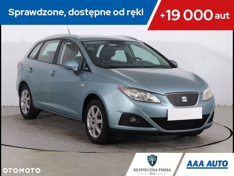 Seat Ibiza - 1