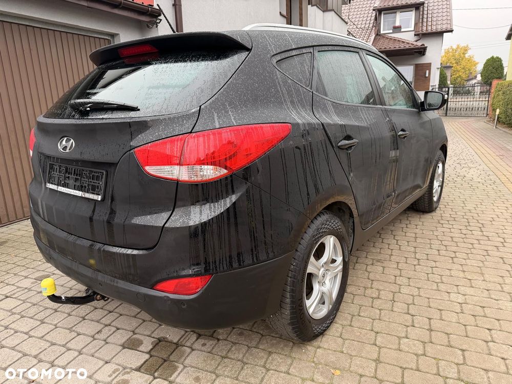 Hyundai ix35 1.7 CRDi Premium 2WD - 5