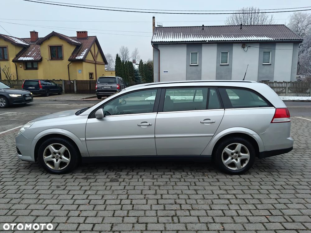 Opel Vectra 2.2 Automatik Cosmo - 9