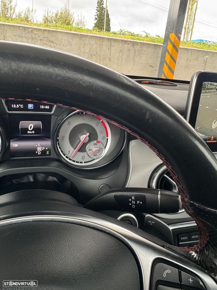 Mercedes-Benz CLA 200 d Shooting Brake AMG Line Aut. - 10