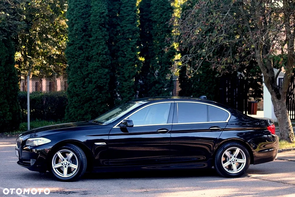 BMW Seria 5 520d Sport-Aut - 6