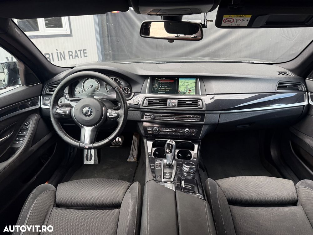 BMW Seria 5 - 7