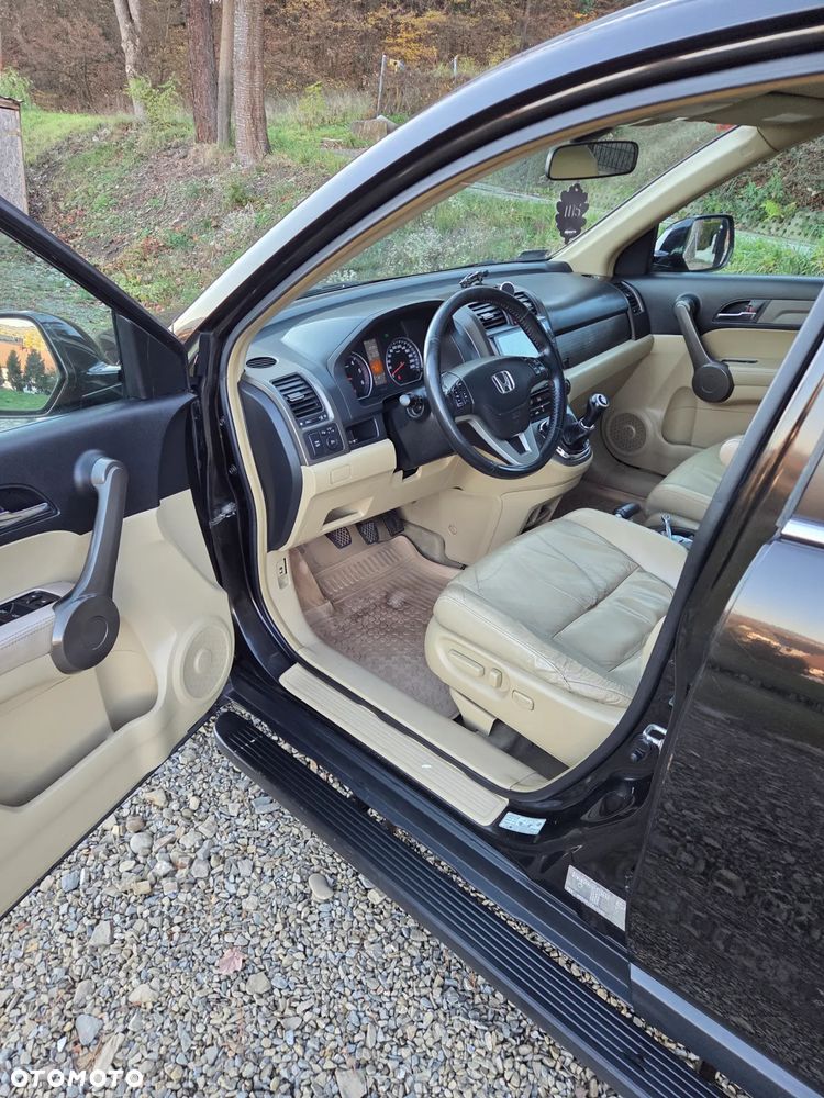 Honda CR-V 2.2i-CTDi Executive NAVI - 9