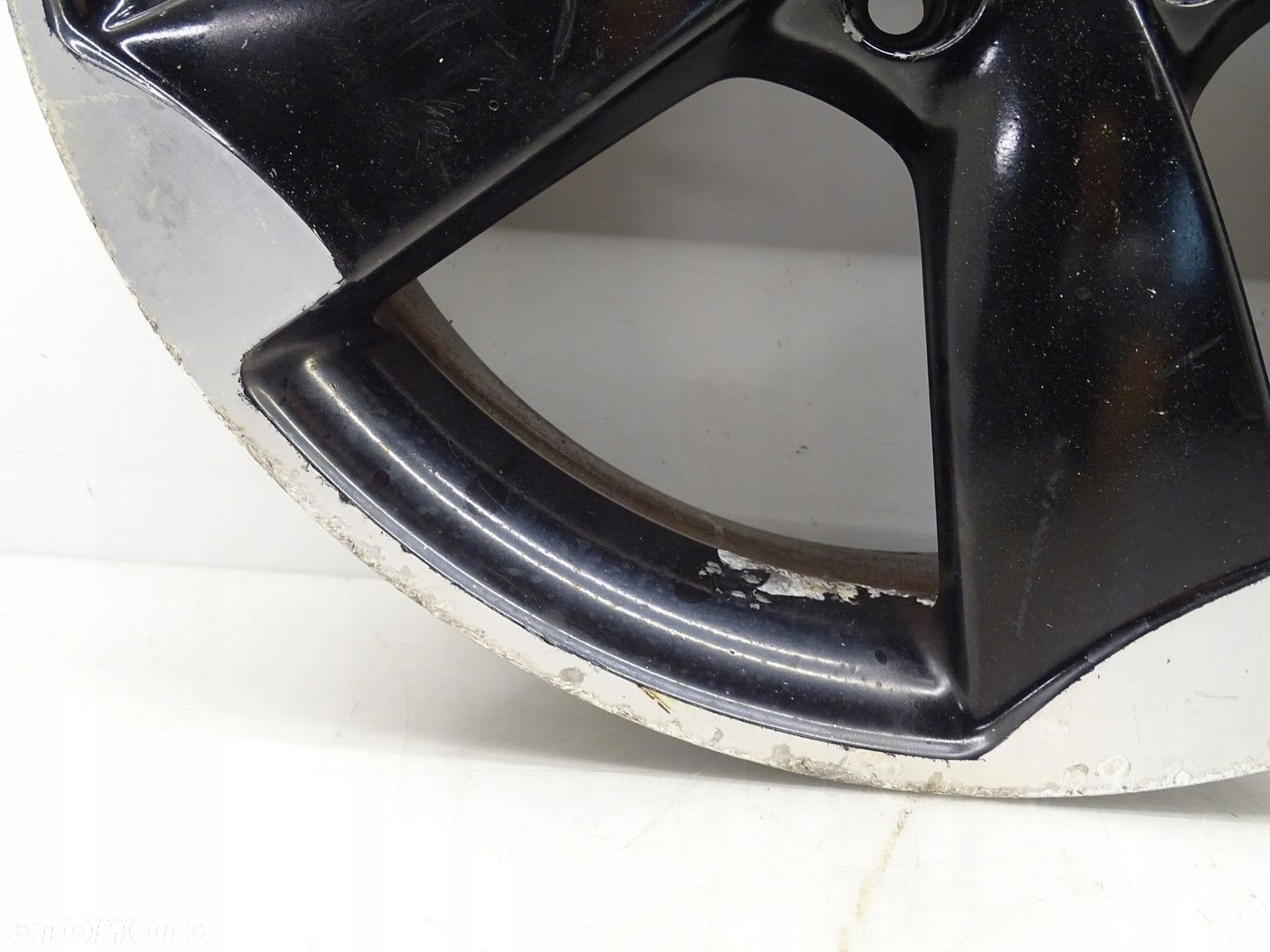 FELGA ALUFELGA R18 AUDI A3 8P LIFT 5X112 7.5J ET54 8P0601025BS S-LINE ROTOR - 9