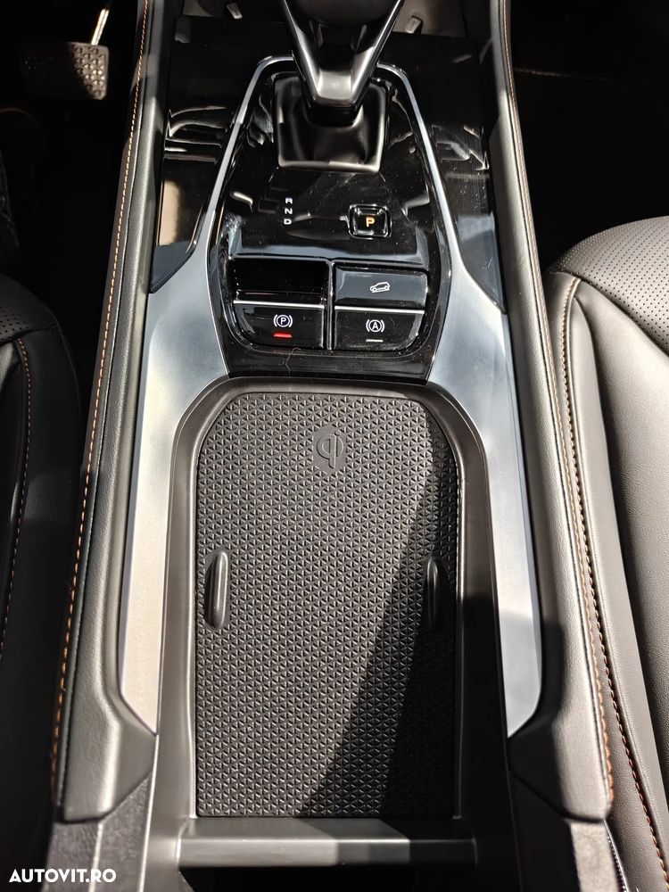 MG HS 1.5 T-GDi 7AT PHEV Exclusive - 12