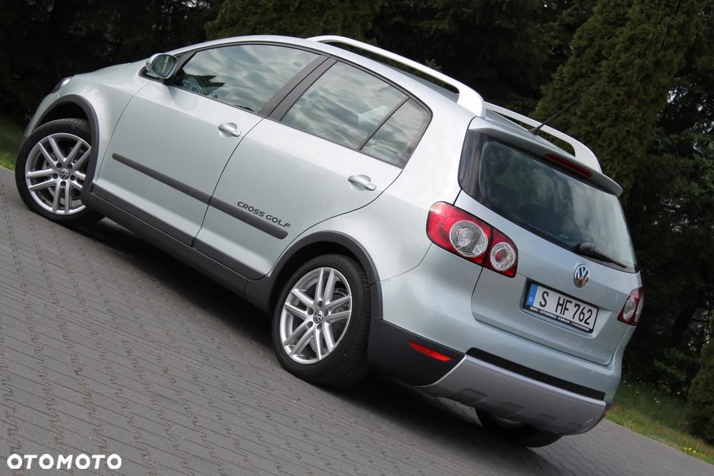 Volkswagen Golf Plus 1.6 Tour - 8