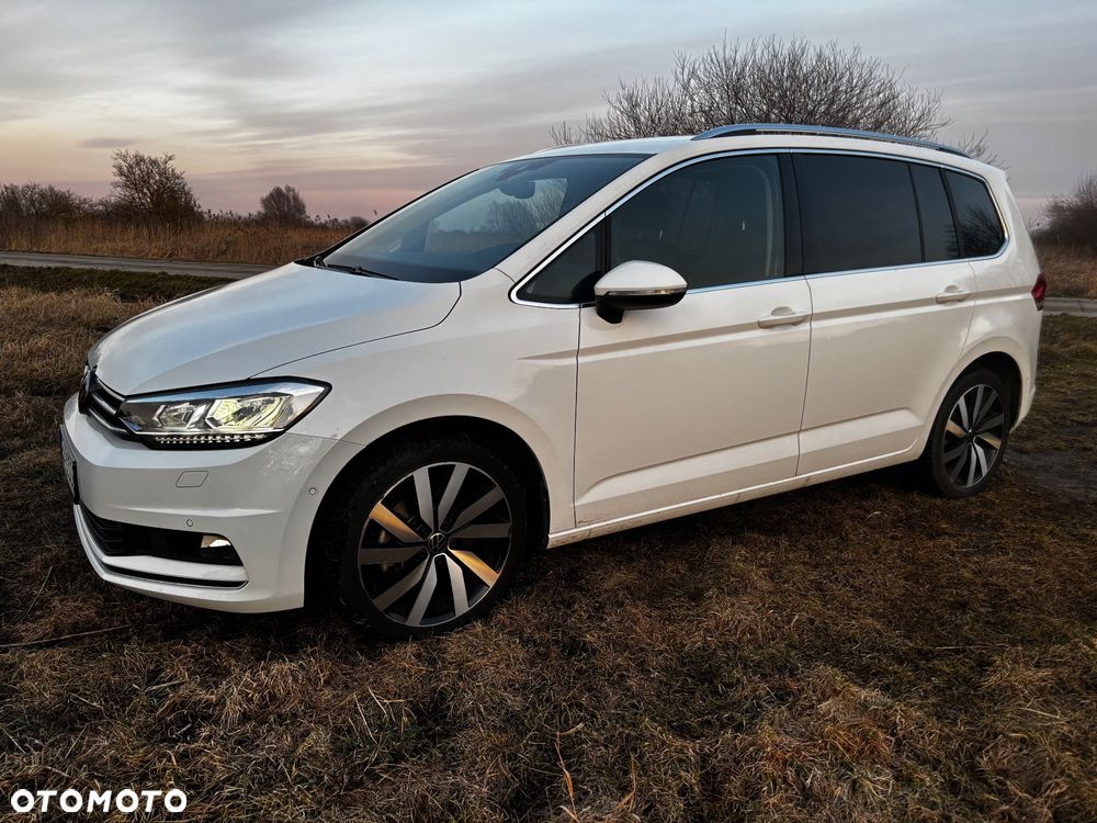 Volkswagen Touran 1.5 TSI EVO Highline DSG - 5