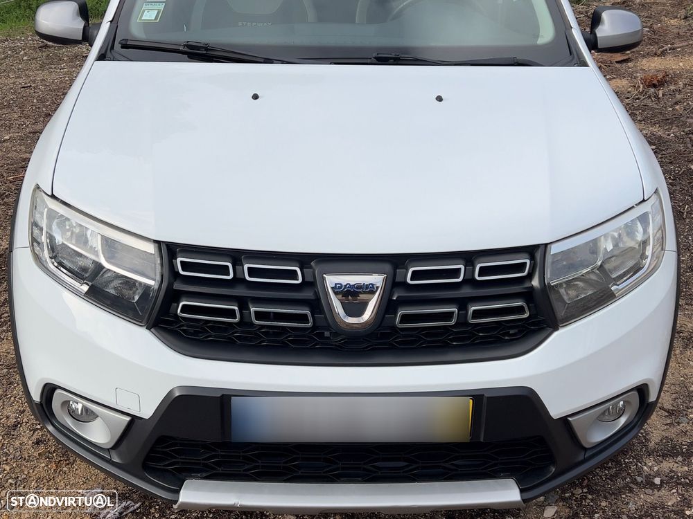 Dacia Sandero 0.9 TCe SL Stepway of Life - 4