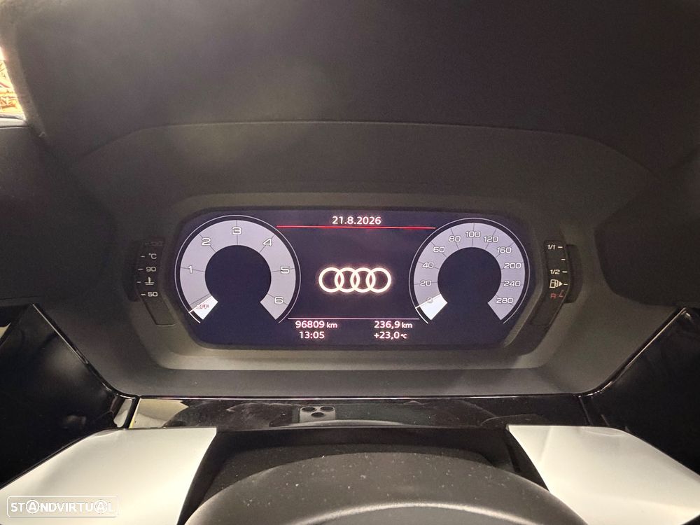Audi A3 Sportback 30 TDI - 45