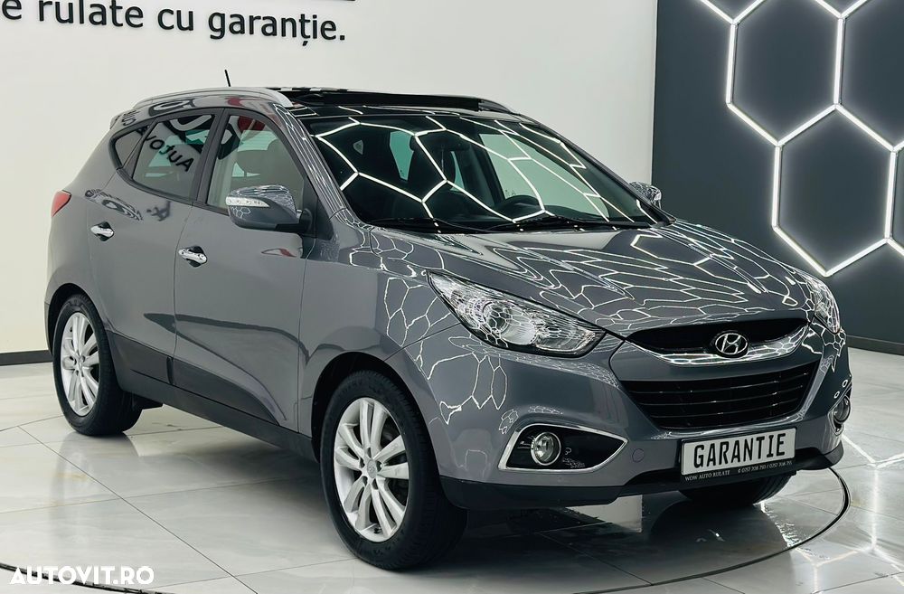 Hyundai ix35 2.0 CRDI 4WD 5 Star Edition - 2