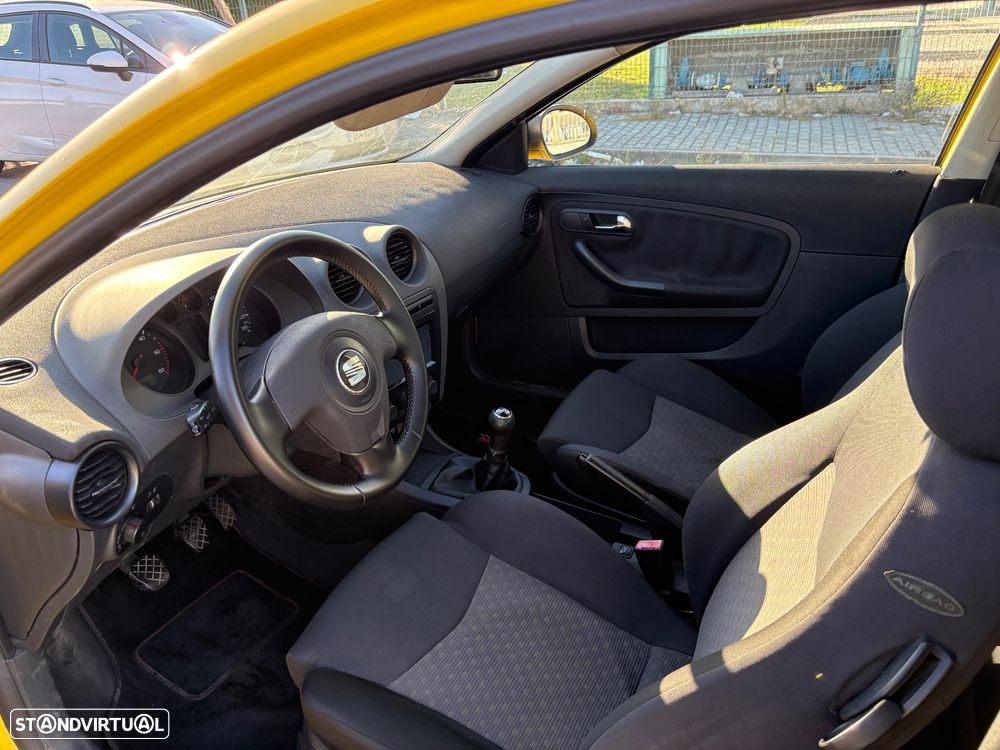 SEAT Ibiza 1.9 TDi Sport - 5