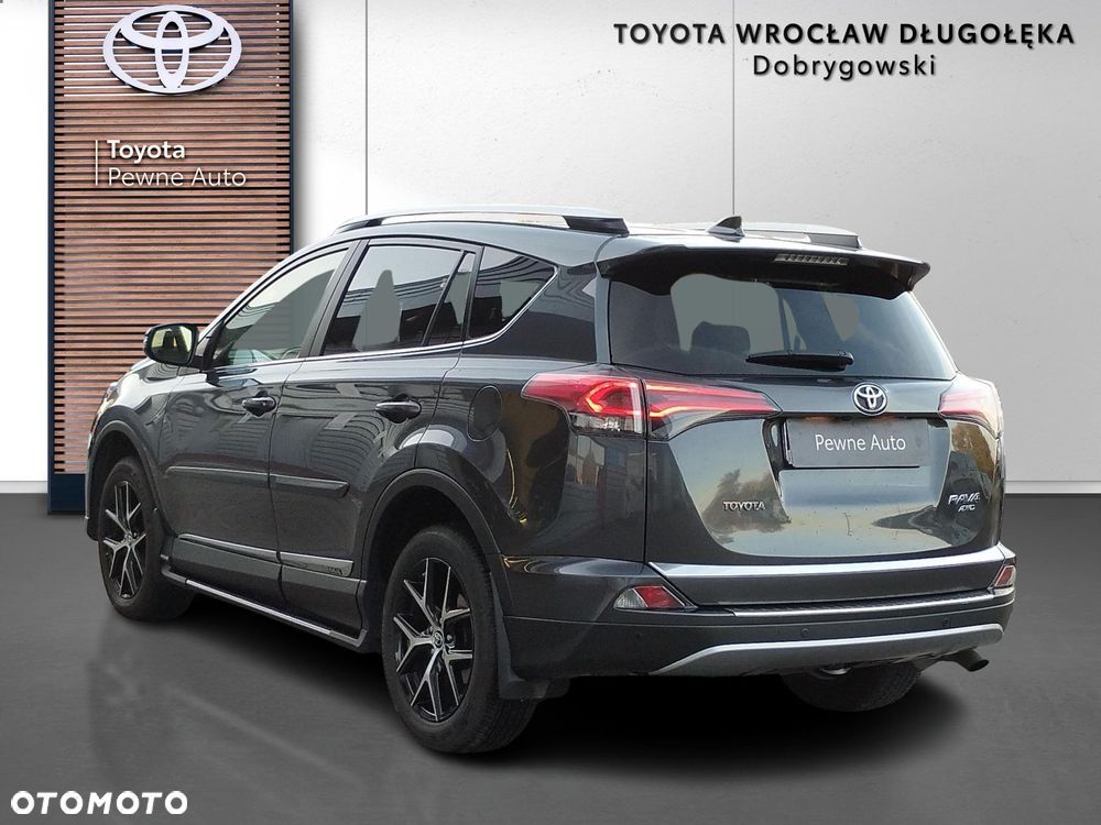 Toyota RAV4 2.0 Premium 4x4 MS - 4