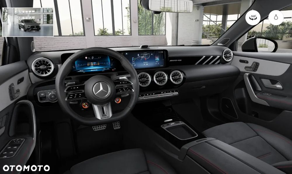 Mercedes-Benz Klasa A 45 S AMG 4-Matic 8G-DCT - 5