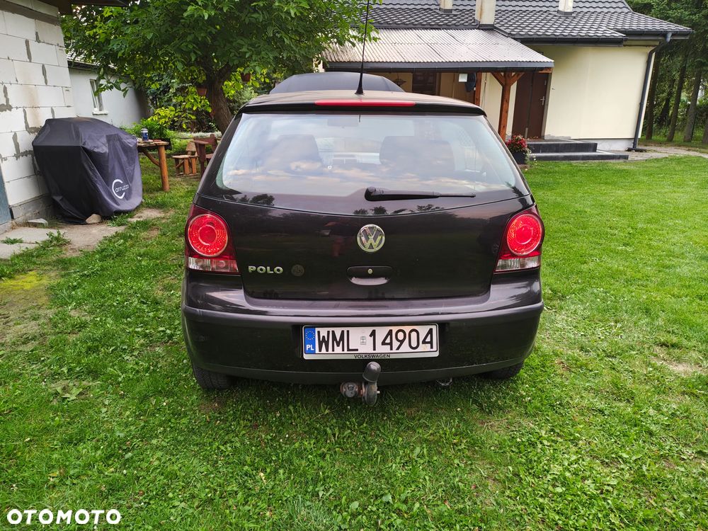 Volkswagen Polo 1.2 Comfortline - 3