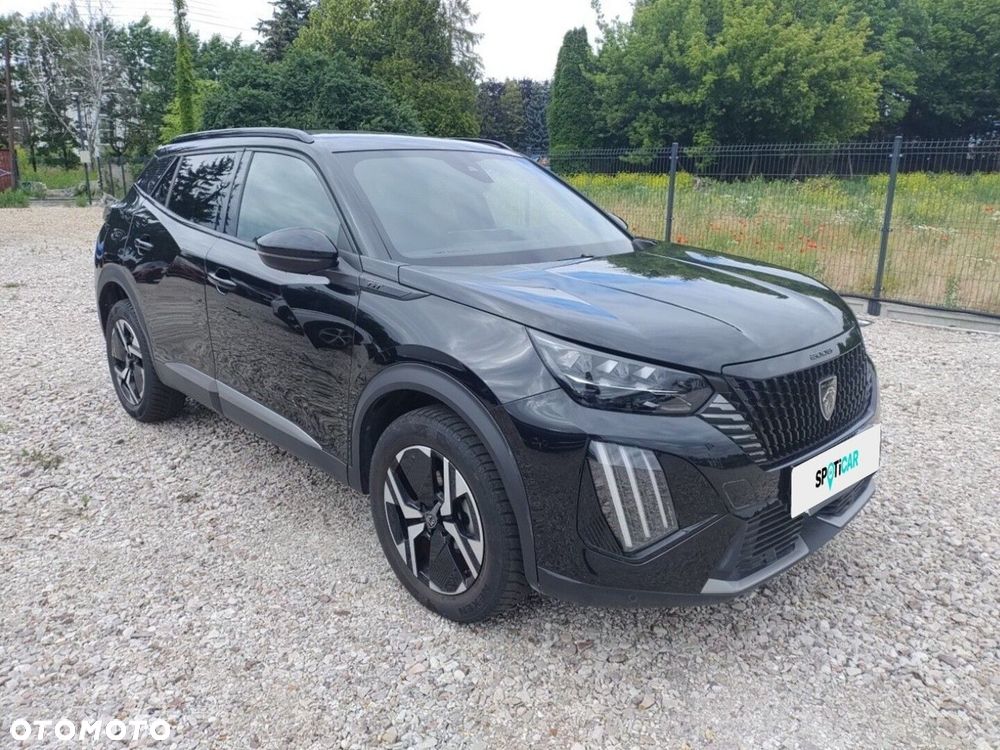Peugeot 2008 1.2 PureTech Allure S&S EAT8 - 3