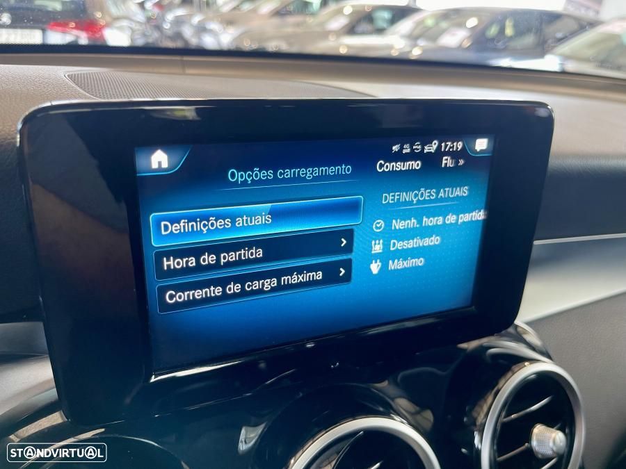 Mercedes-Benz GLC 300 e 4Matic - 21