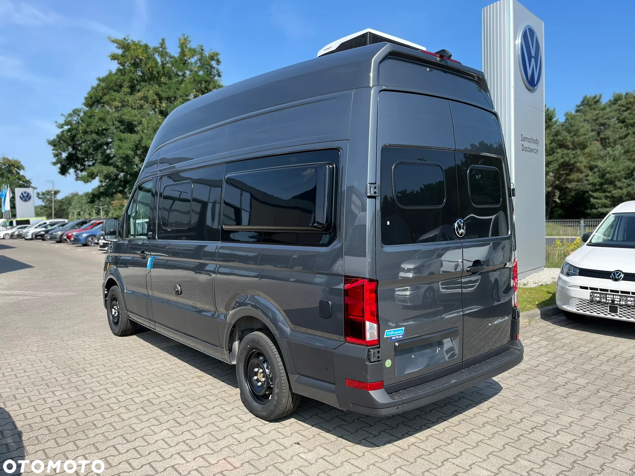 Volkswagen Grand California 600 - 6