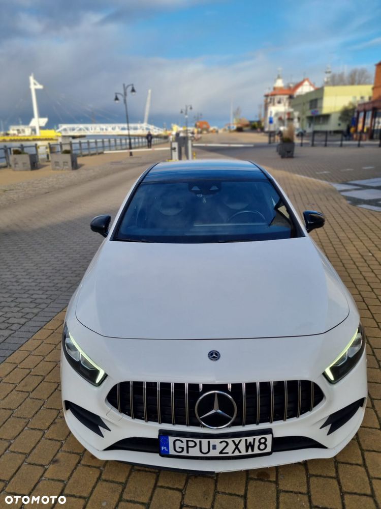 Mercedes-Benz Klasa A 200 AMG Line 7G-DCT - 12