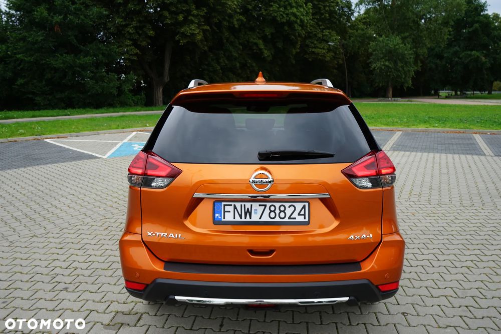 Nissan X-Trail 1.7 dCi ALL-MODE 4x4i Xtronic N-Connecta - 10