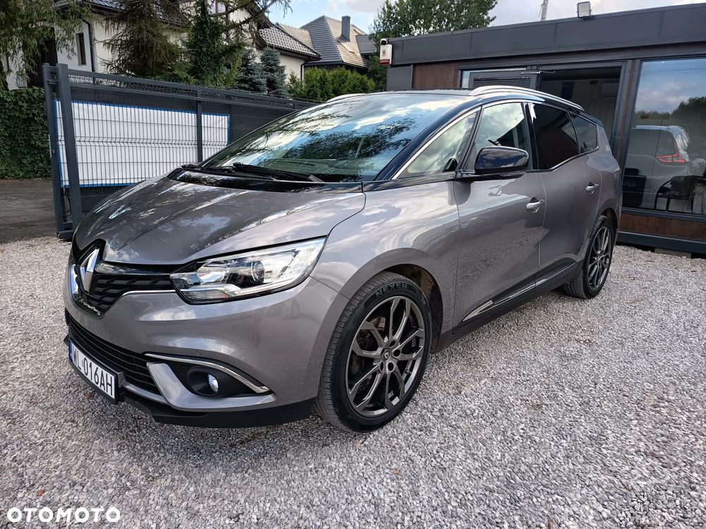 Renault Grand Scenic TCe 140 GPF EDC LIMITED - 2