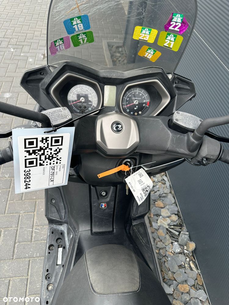 Yamaha X-max - 7