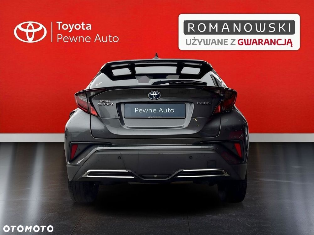 Toyota C-HR 2.0 Hybrid Style - 7