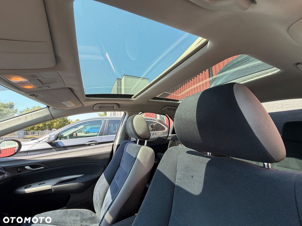 Honda Civic 2.2i-CTDi Executive - 13
